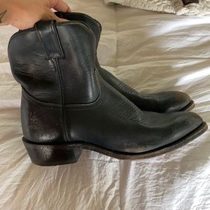 Frye Billy Short Boot